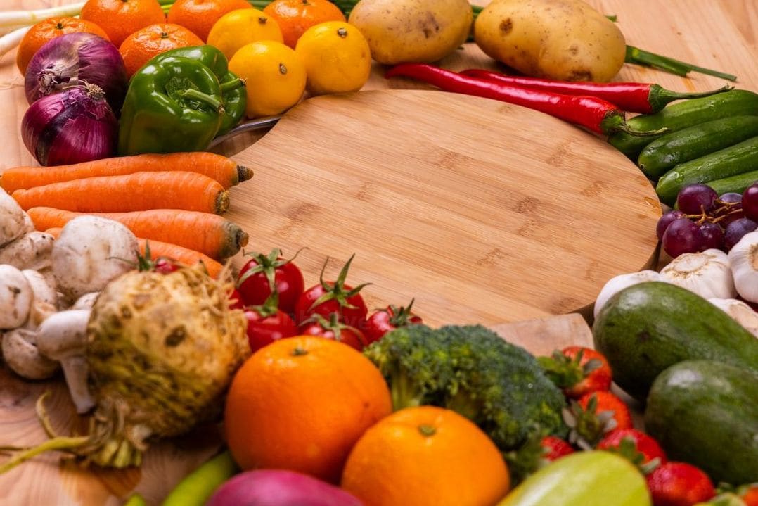 Wholesale vegetable supply